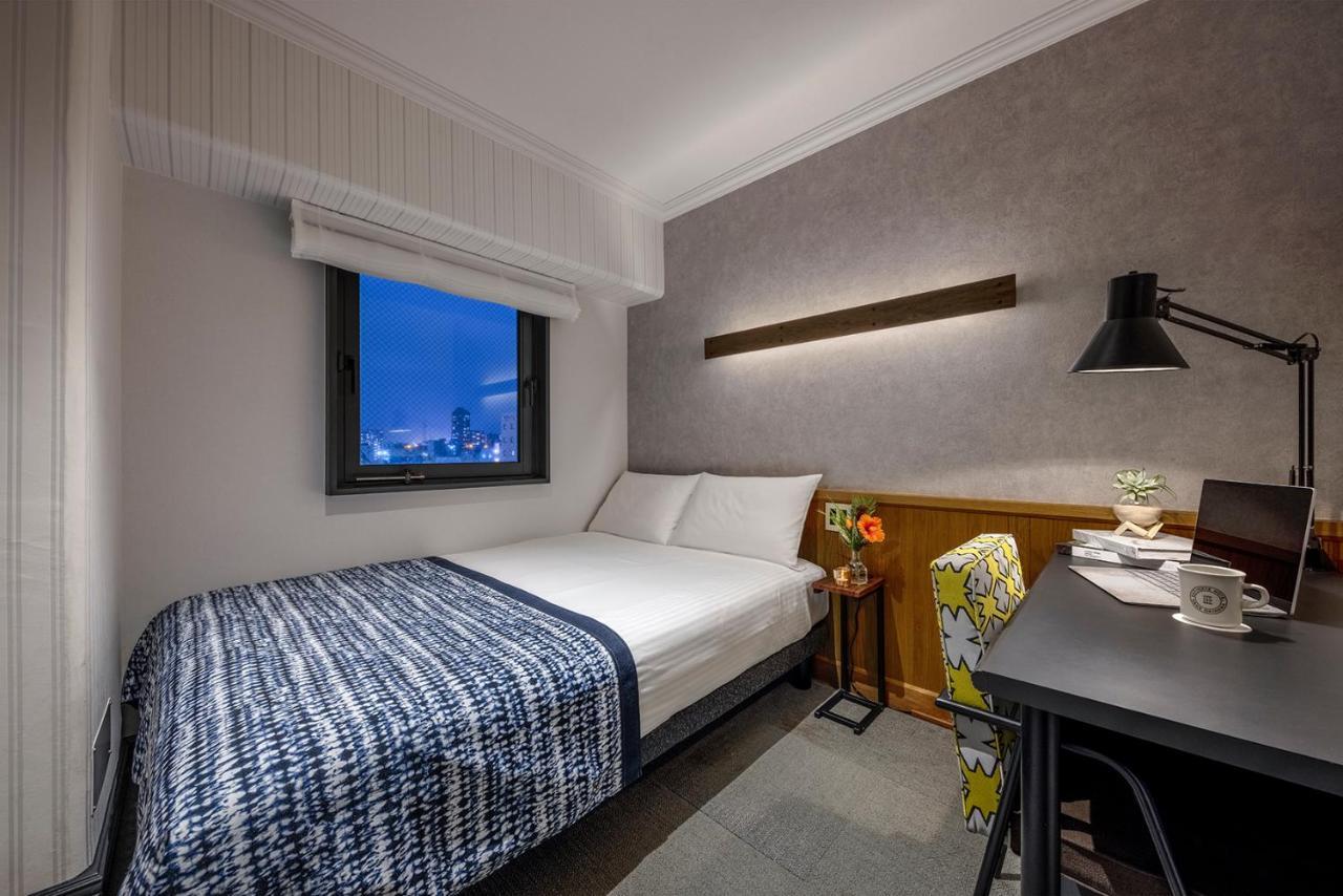 Estinate Hotel Naha Buitenkant foto
